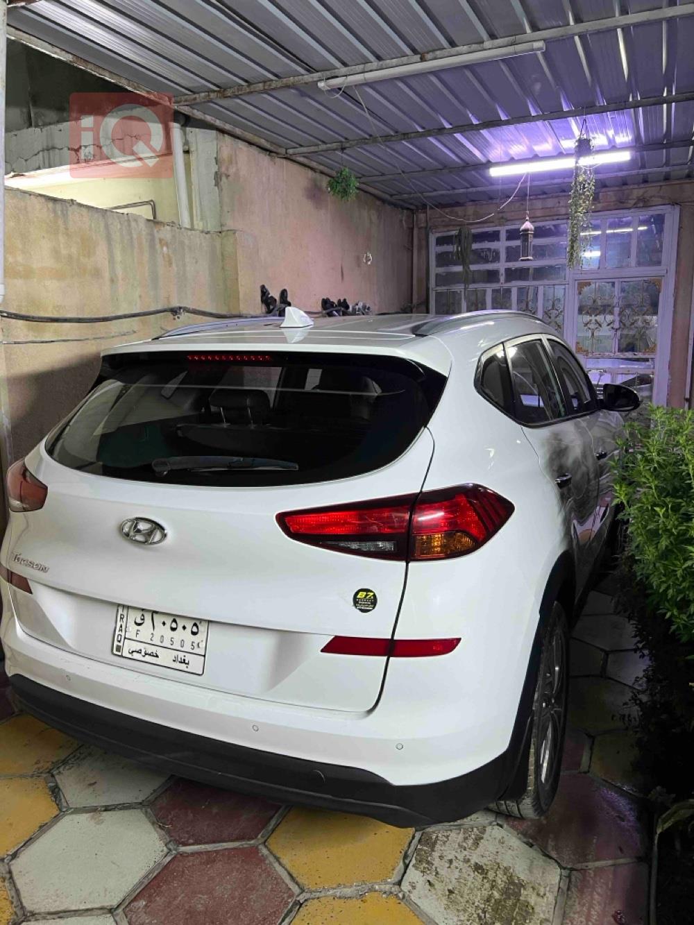 هیوندای تۆکسۆن